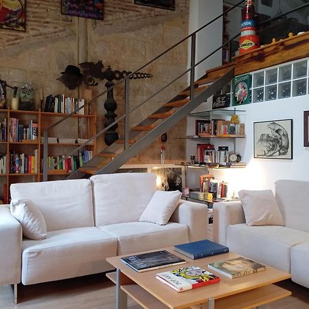 Appartamento Casa El Angel Loft Denia Centro Con Parking Esterno foto