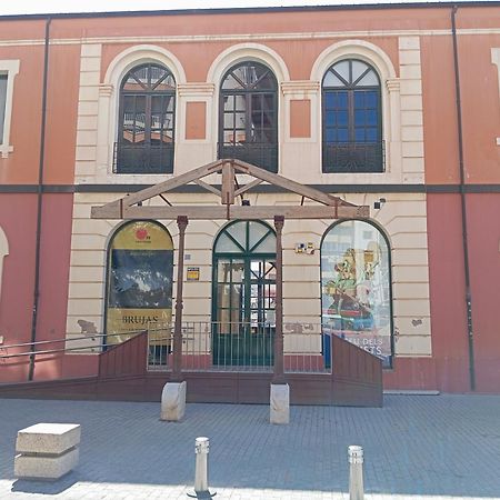 Appartamento Casa El Angel Loft Denia Centro Con Parking Esterno foto