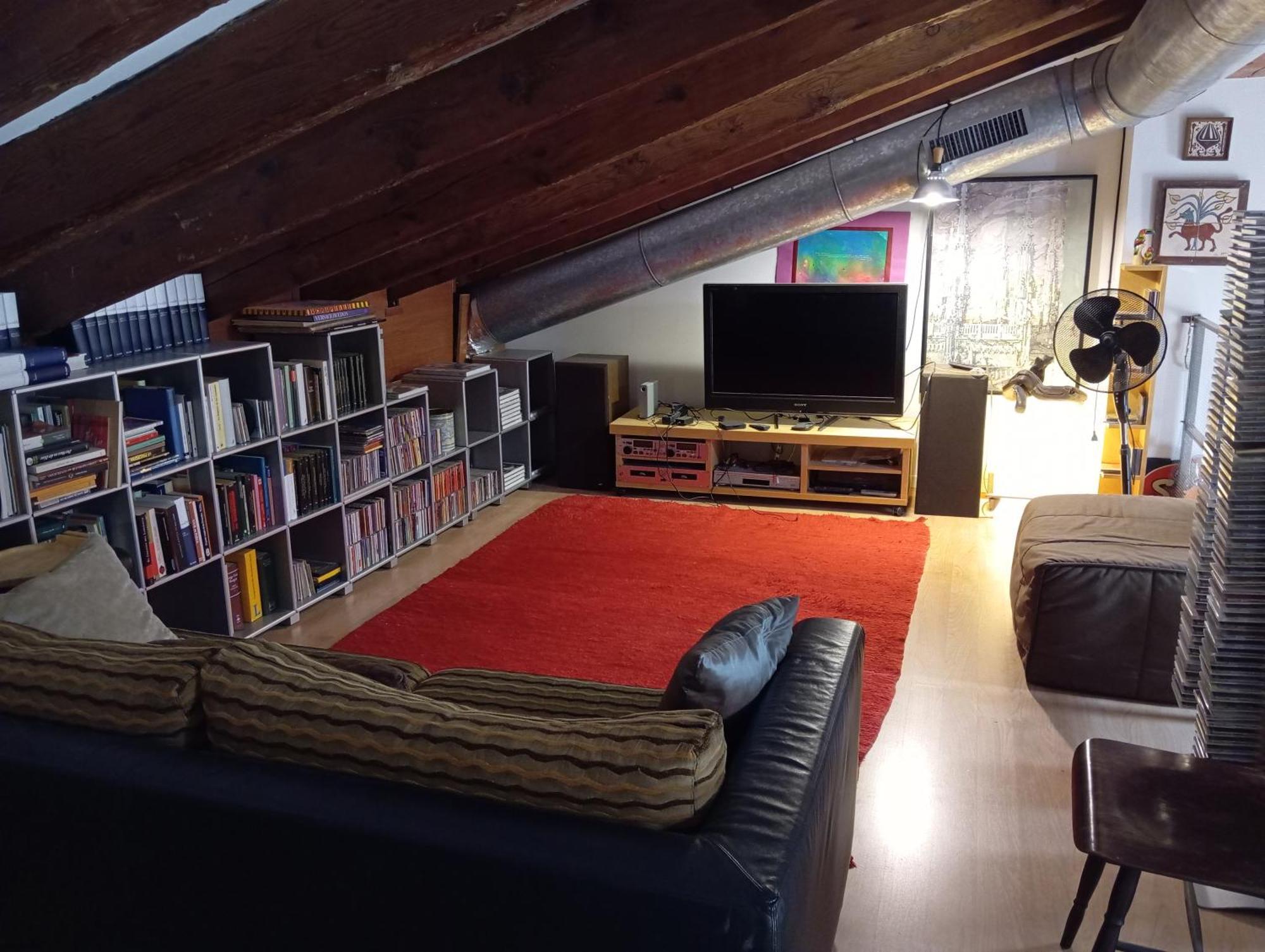 Appartamento Casa El Angel Loft Denia Centro Con Parking Esterno foto