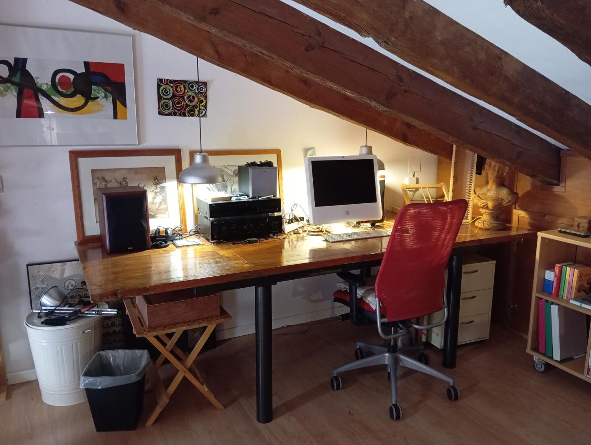 Appartamento Casa El Angel Loft Denia Centro Con Parking Esterno foto
