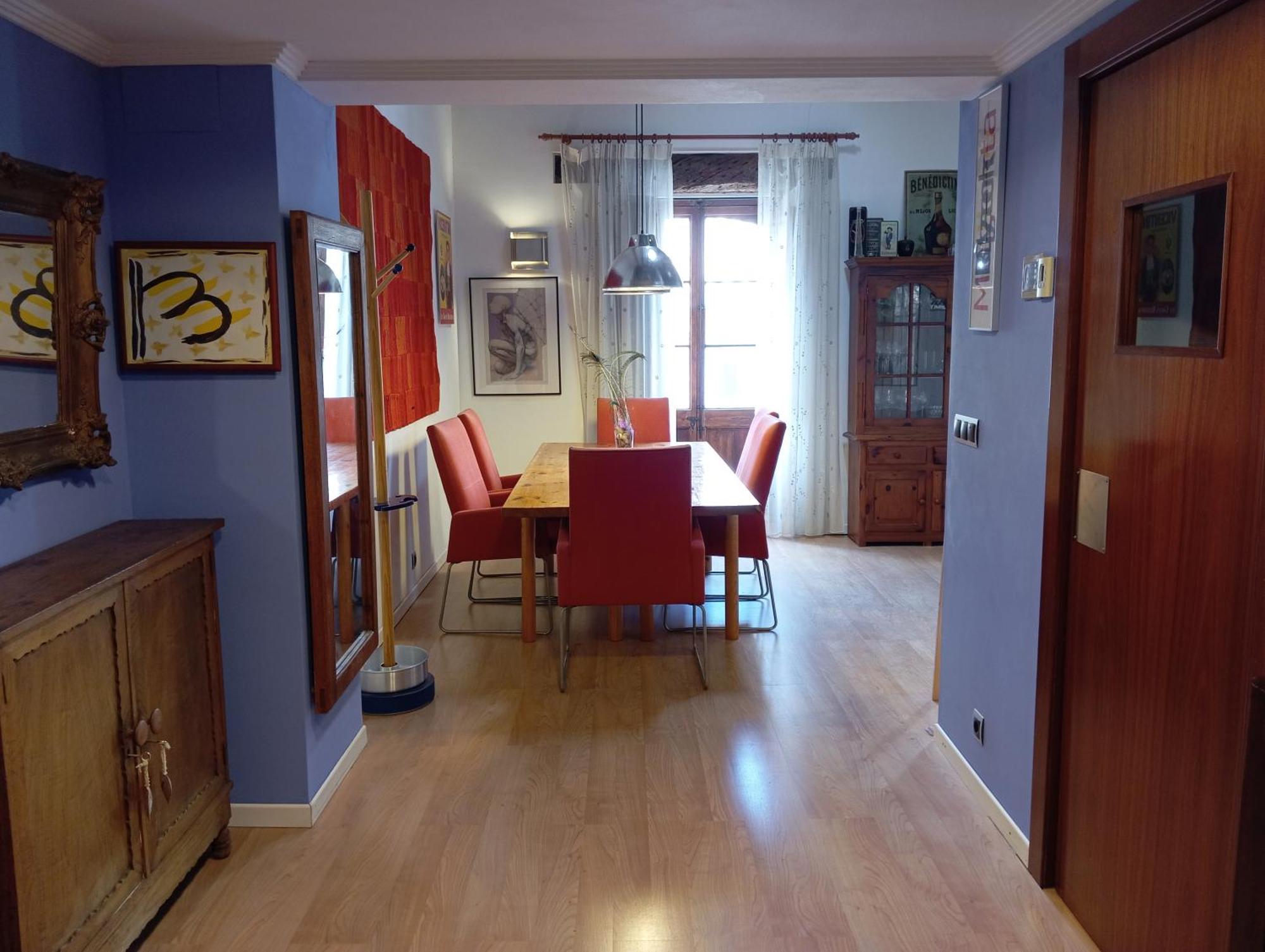 Appartamento Casa El Angel Loft Denia Centro Con Parking Esterno foto