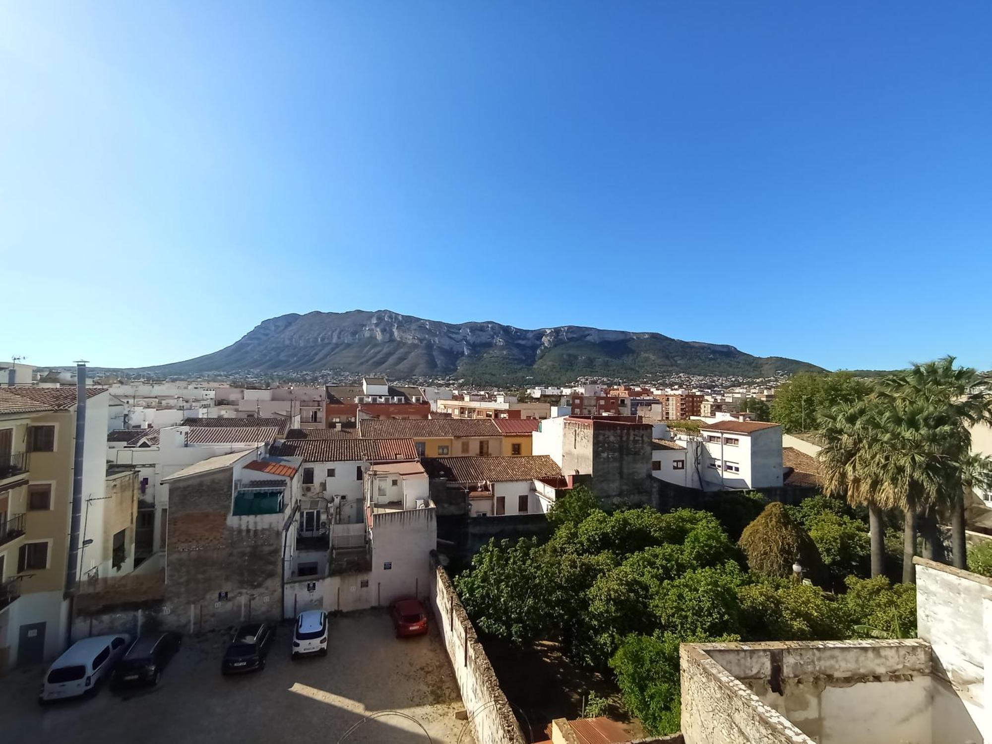 Appartamento Casa El Angel Loft Denia Centro Con Parking Esterno foto