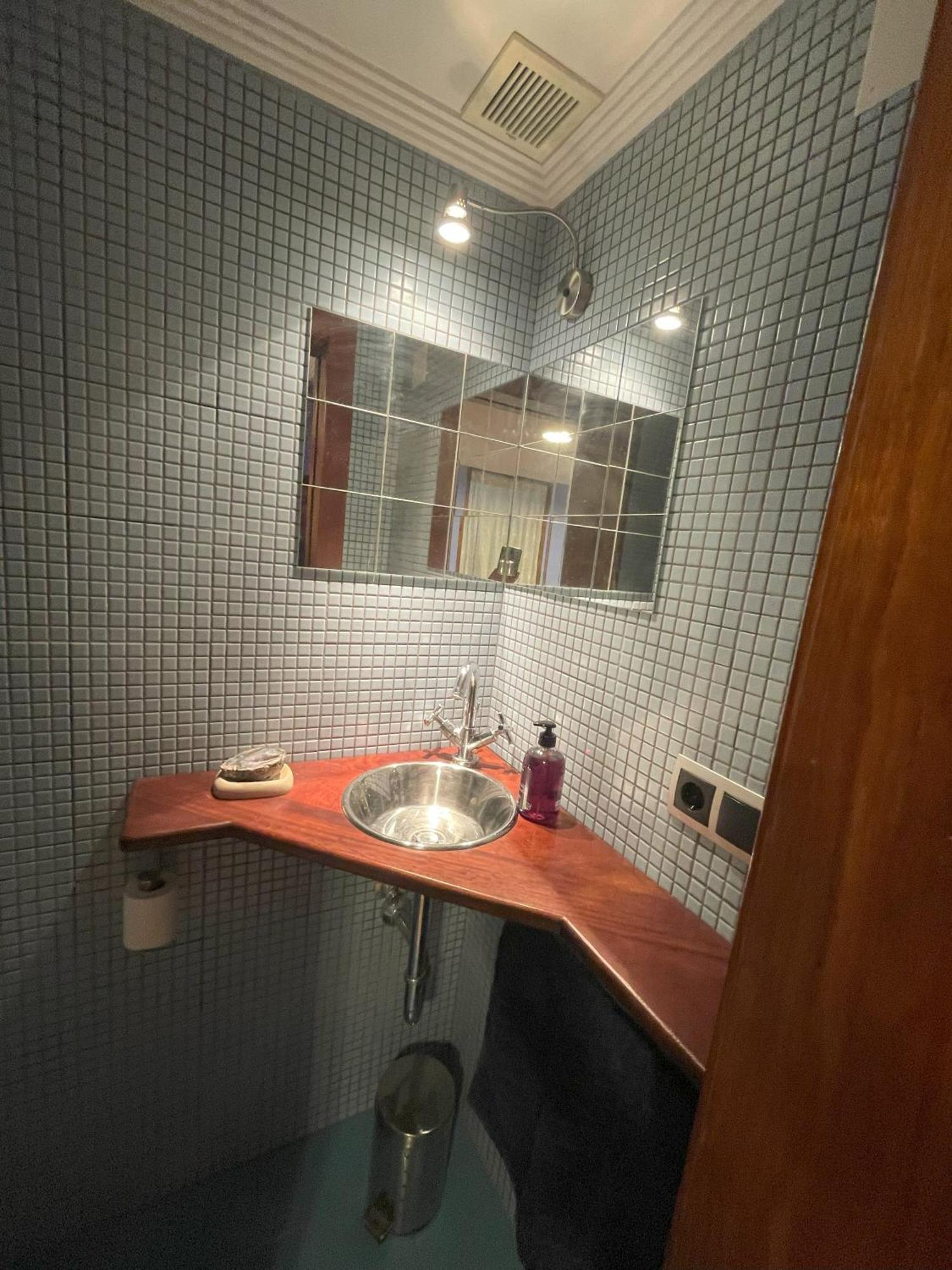 Appartamento Casa El Angel Loft Denia Centro Con Parking Esterno foto