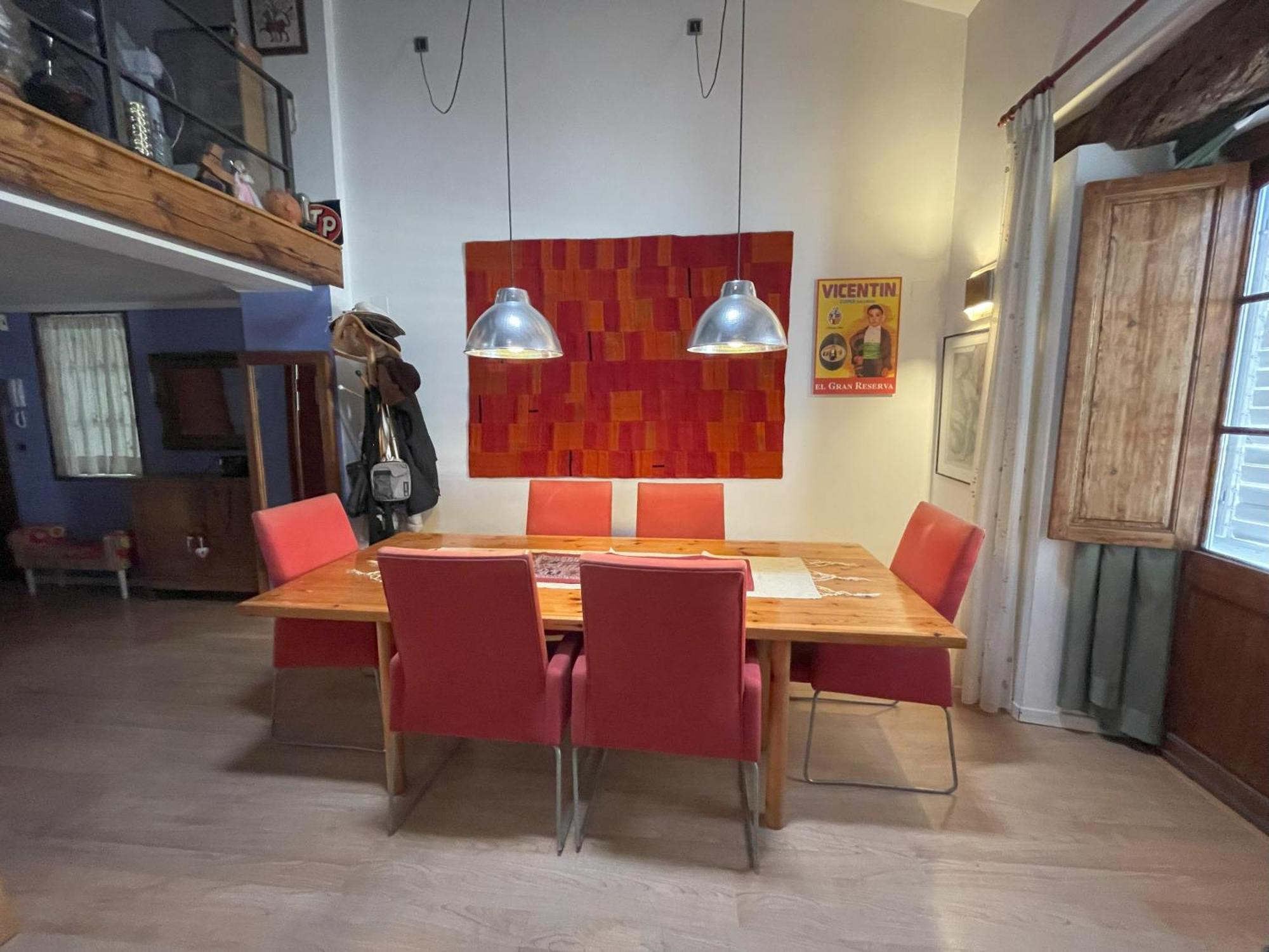 Appartamento Casa El Angel Loft Denia Centro Con Parking Esterno foto