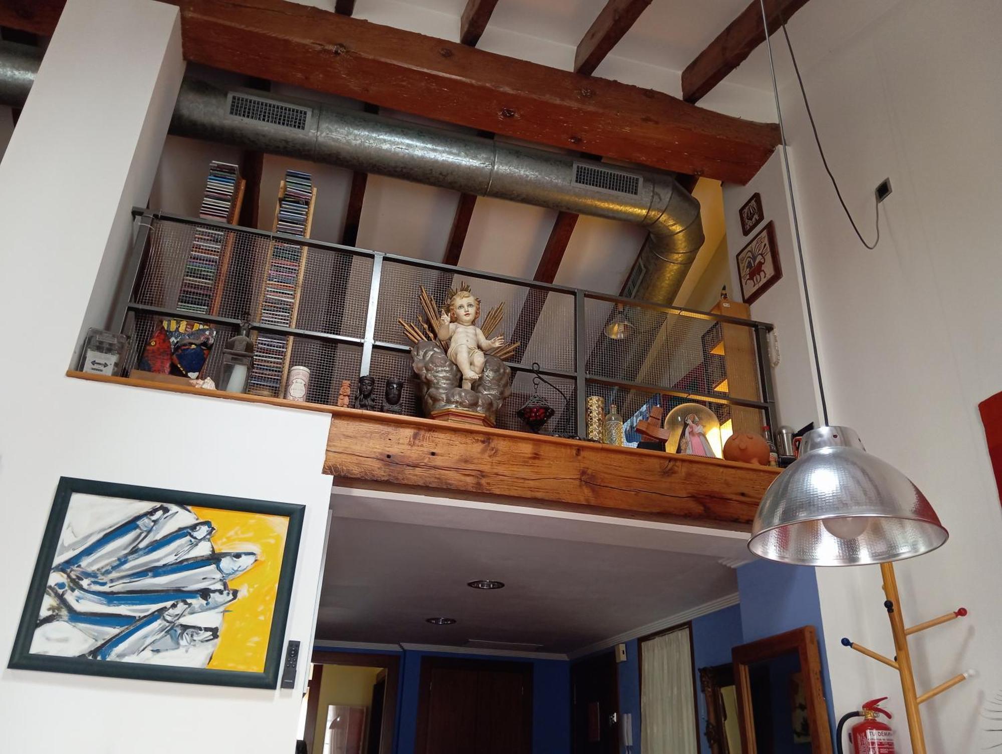 Appartamento Casa El Angel Loft Denia Centro Con Parking Esterno foto