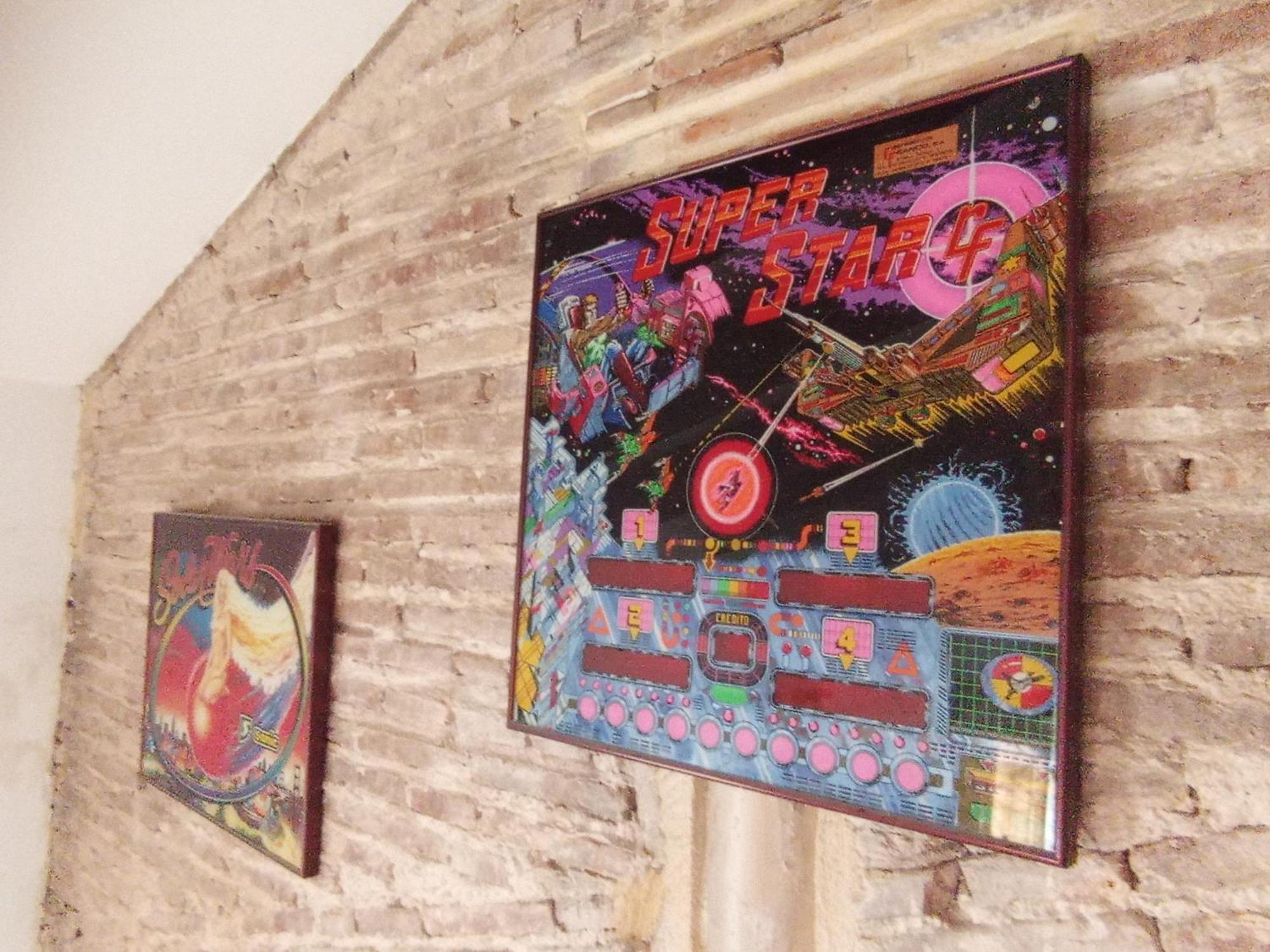 Appartamento Casa El Angel Loft Denia Centro Con Parking Esterno foto