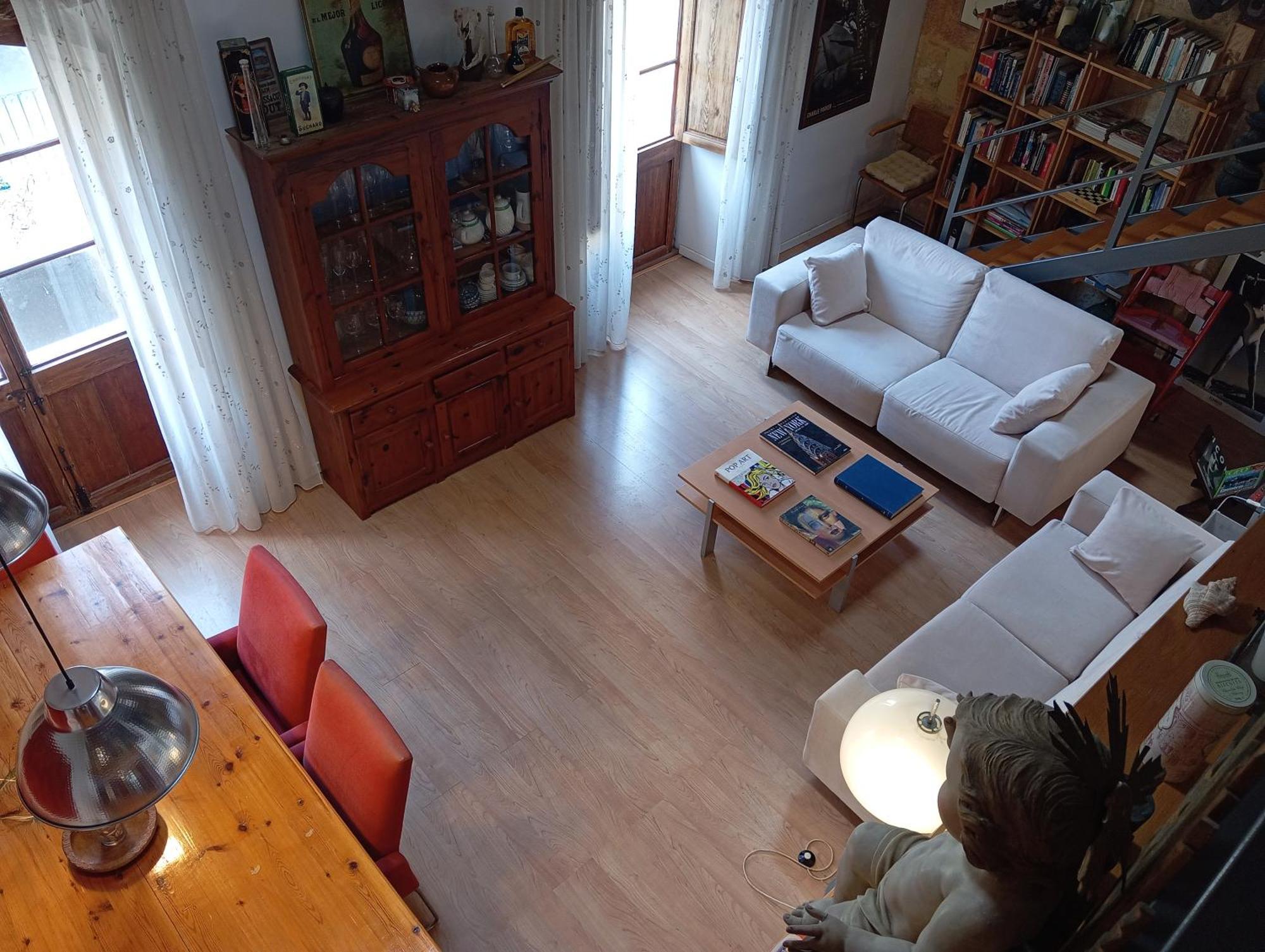 Appartamento Casa El Angel Loft Denia Centro Con Parking Esterno foto