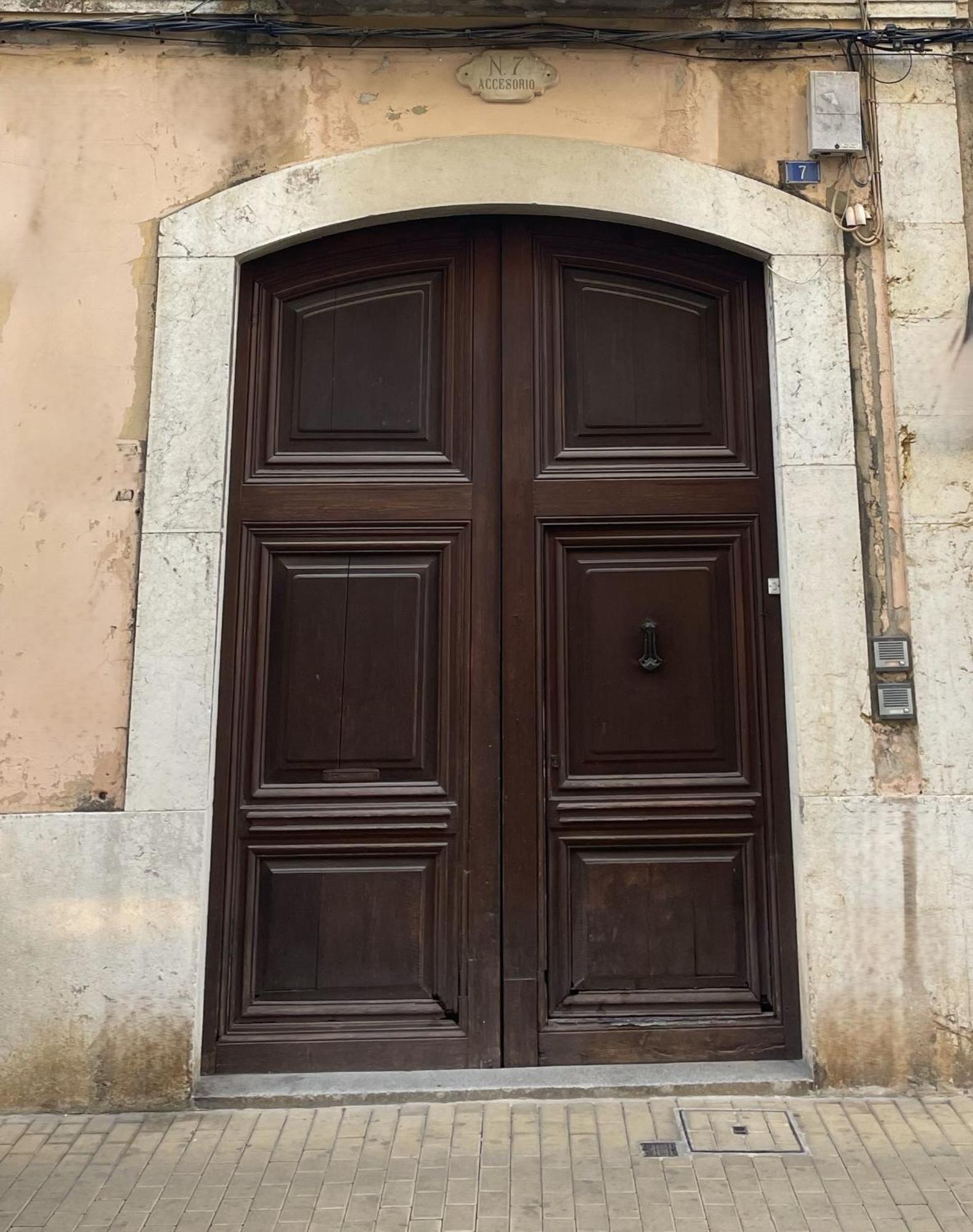 Appartamento Casa El Angel Loft Denia Centro Con Parking Esterno foto