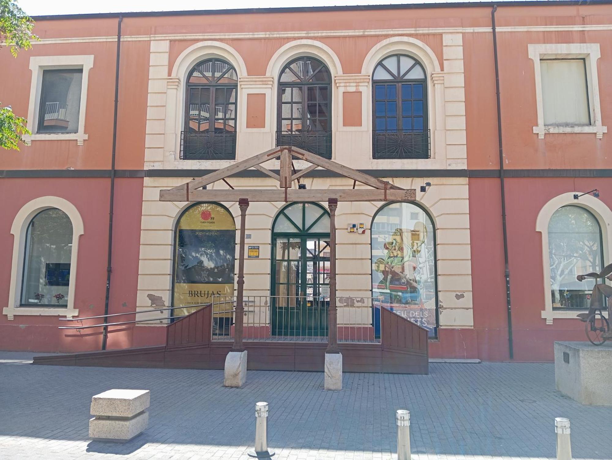 Appartamento Casa El Angel Loft Denia Centro Con Parking Esterno foto