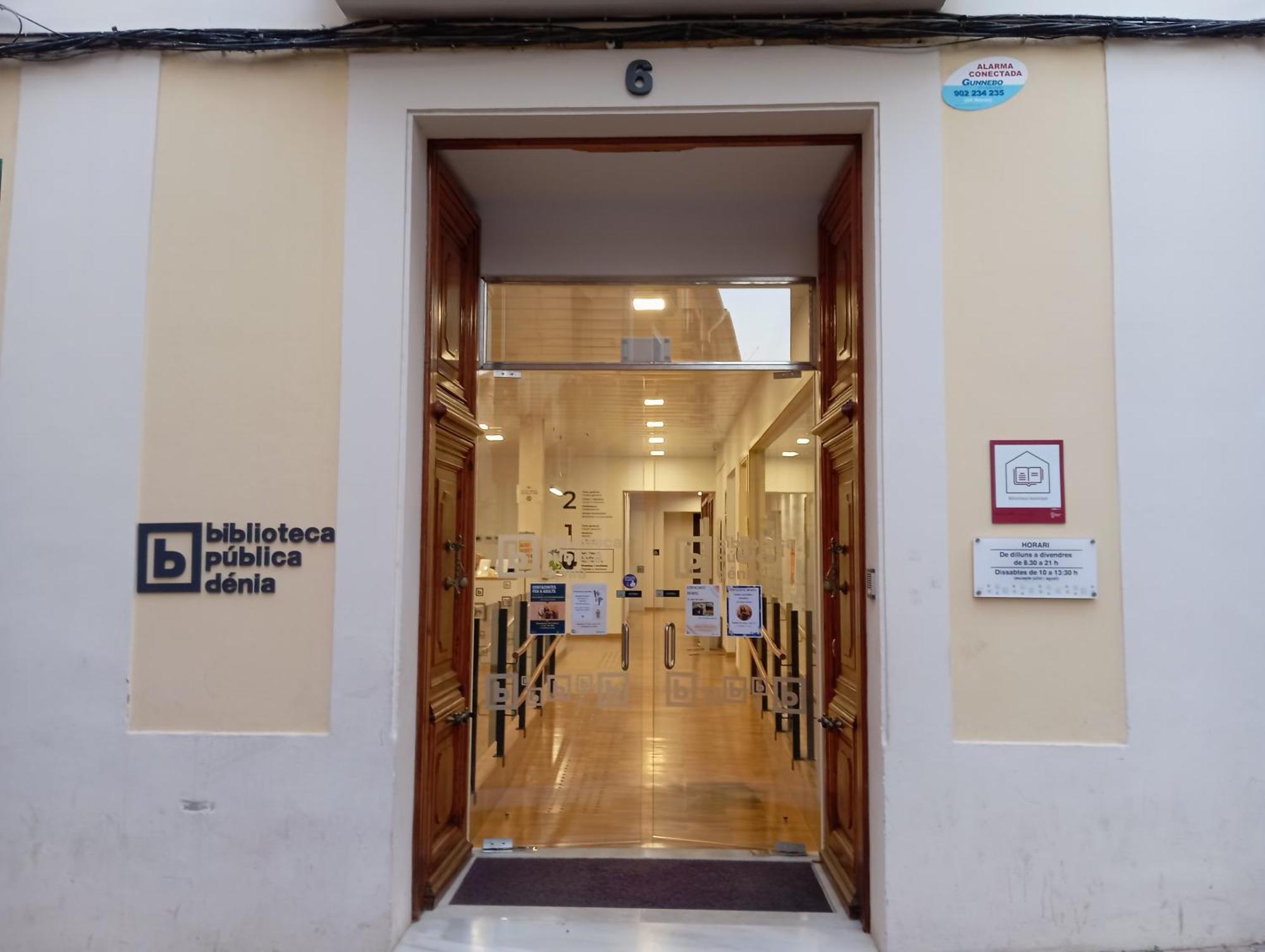 Appartamento Casa El Angel Loft Denia Centro Con Parking Esterno foto